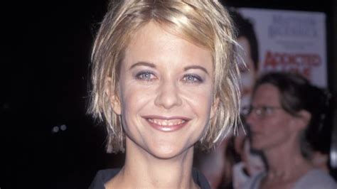 meg ryan nudity|Meg Ryan: The movie role that ended her acting career